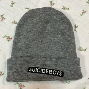 Suicideboys beanie